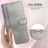 Casing For Infinix Note 40X 40 Pro Plus 50 Zero 20 30 2023 GT 20 KC 8 CC7 4G 5G Leather Wallet Pocket Card Slots Flip Case Cover