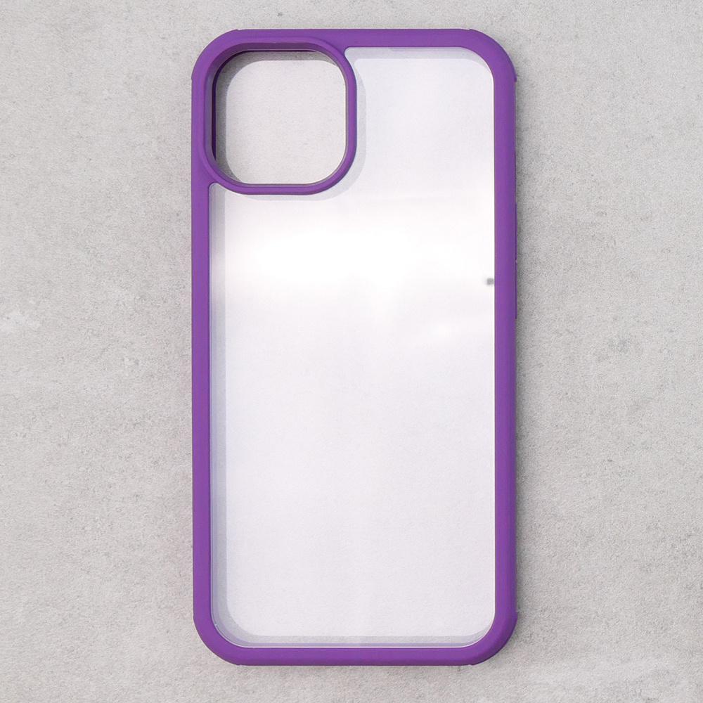 iPhone 14 Plus Case, ERBORD Guardian, Purple