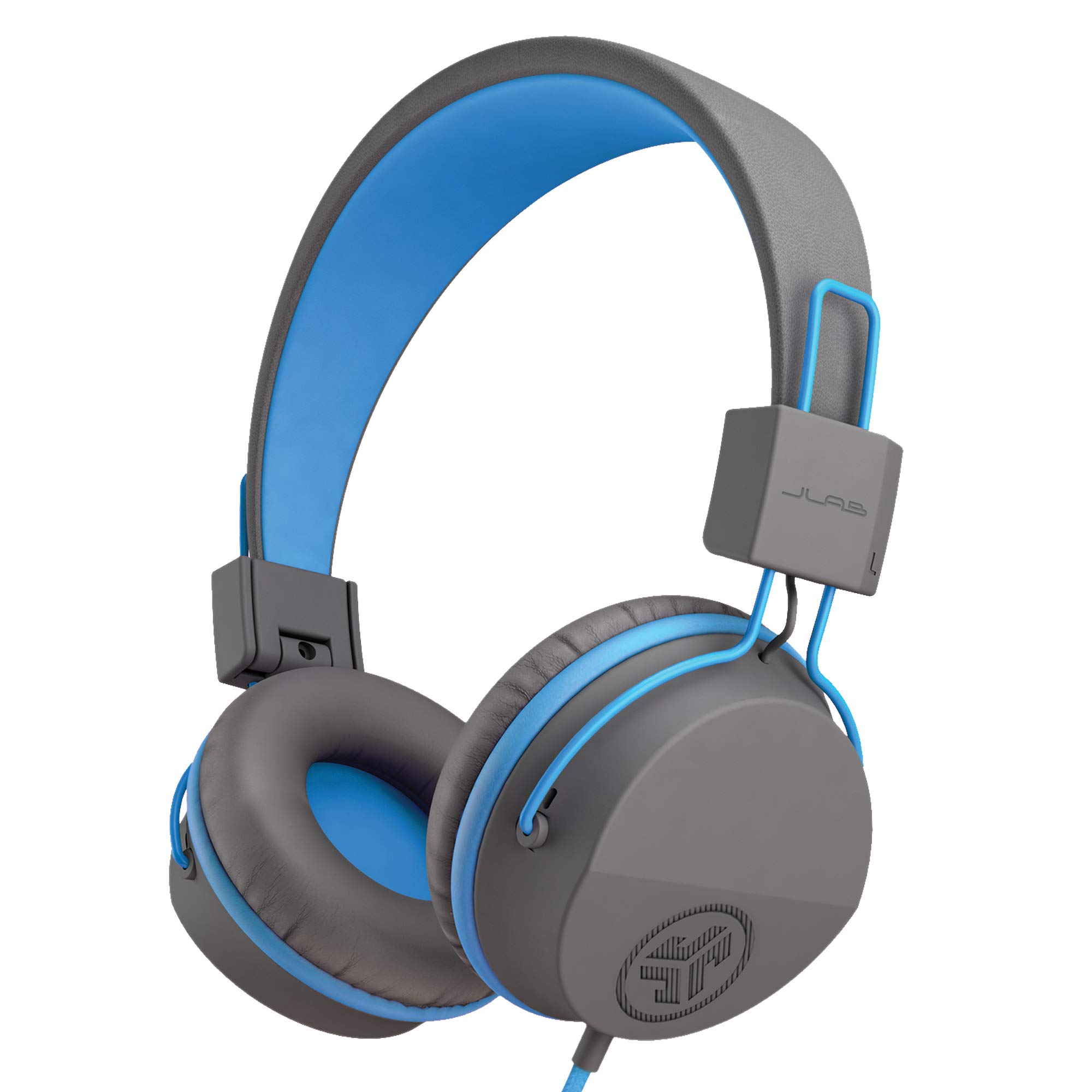 

JLab JBuddies Studio Wired Headphones with Mic for Kids Ages 6 and Up