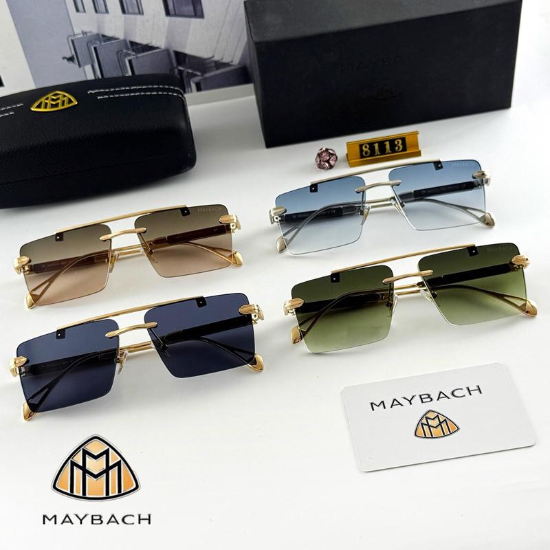 MAYBACH Třída S GLS600 GLS480 S450 S480 S500 S580 S600 S650 S680 Auto Vysoce kvalitní Luxusní Volný čas Venkovní Sluneční brýle Řidičské brýle