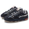 Li Ning CF The One Series Speed Wind Non-Slip Skate Shoes Men Skate Shoes Black AGCQ323-1