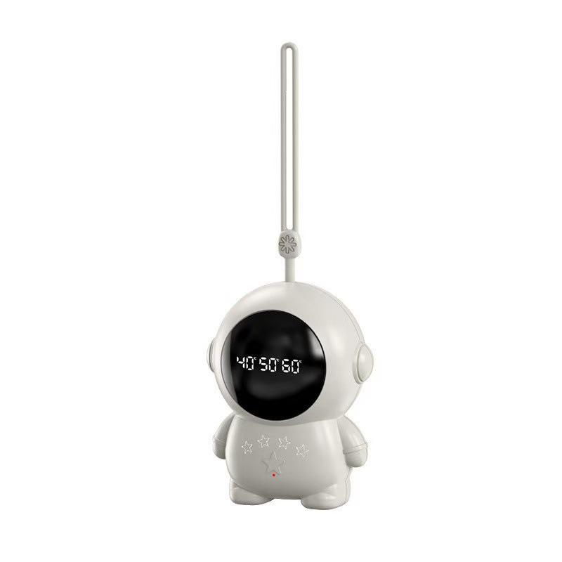 Cat Paw 2-in-1 Magnetic USB Hand Warmer & Charger Astronaut Design