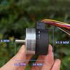 [TL][TL]Brand New Japan Nidec 24H Brushless Servo Motor DC 12V Built-in Drive PWM Speed Regulation 100 Line Encoder