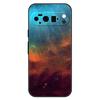 For Google Pixel 10 Pro Case Luxury Silicone Starry Sky Painted Soft Bumper for Google Pixel 10 Pro XL 10a Phone Cover TPU Funda