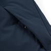 adidas Giacca da uomo con cappuccio e zip, lunghezza media, piuma d'anatra 600 Fill Power, KC2161