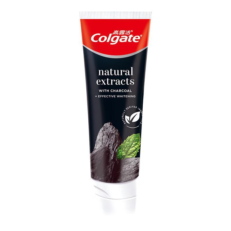 Colgate Bamboo Charcoal Whitening Toothpaste