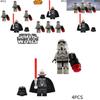 Star Wars Building Blocks Clone Trooper Mini Figure Small Granule Bricks