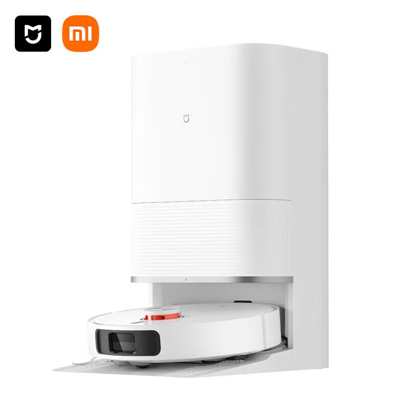 Xiaomi Mijia M40S Robot Vacuum with Dual Robotic Arms