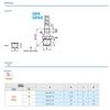 Ruieyite GPA1 Straight Oil Nozzle