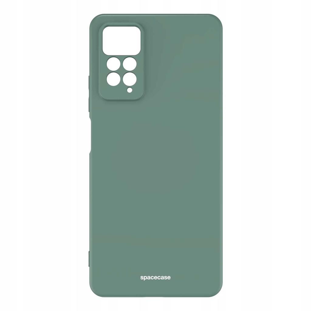 Sc Silicone Case Redmi Note 11 Pro 5G Dark Green