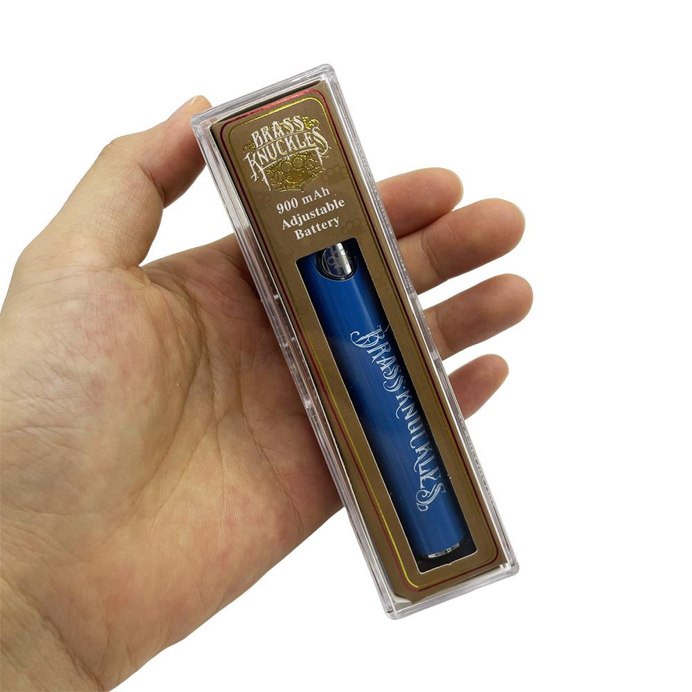 Brass Knuckles Battery Electric Soldering Iron 900mAh 510 Thread Portable Welding Heating Pen VS Cookies Soldering Iron