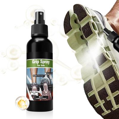 Protiskluzový Grip Sprej 50ml Rychleschnoucí Zlepšovač Pro Basketbalové Boty & Rukavice Fotbalový Volejbalový Tenisový Vybavení, Použití při Venkovních Sportech