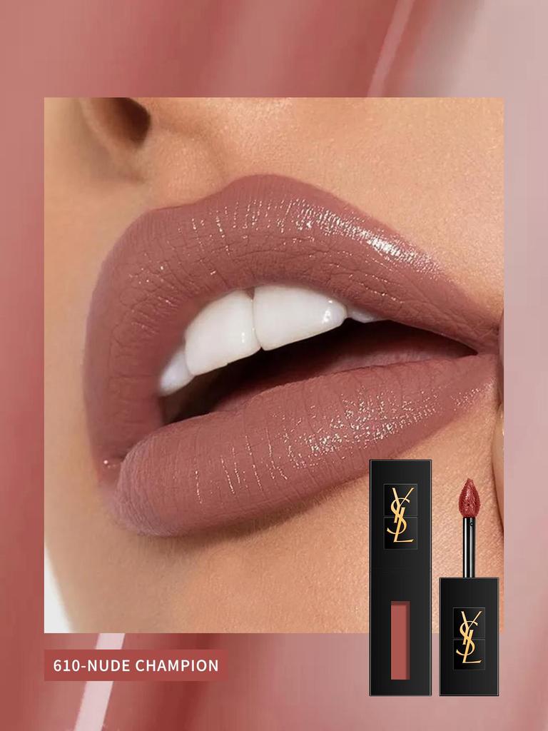 Yves Saint Laurent Rouge Pur Couture Vinyl Cream Lip Stain- 0.18 FL.OZ./5.5ml