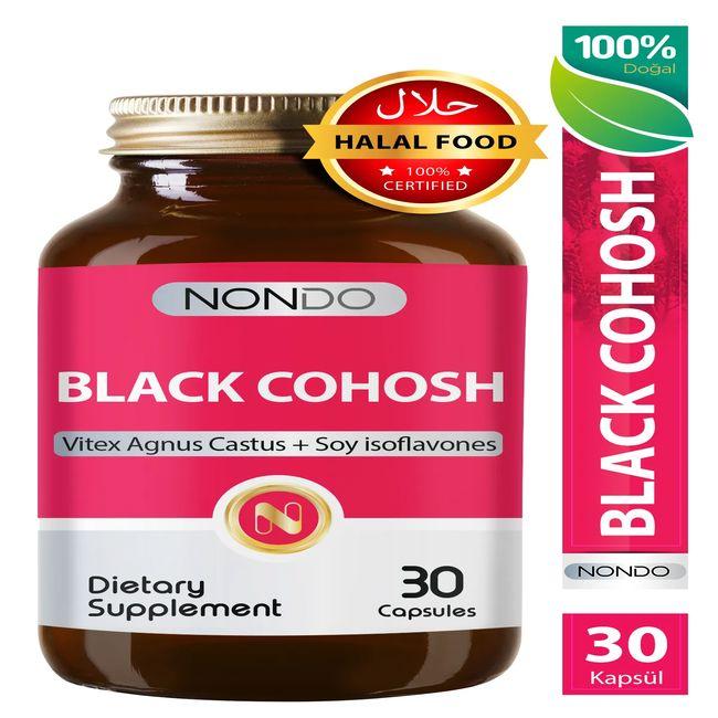 

Чорний кохош 30 капсул ( Чорний киголь Кальцій Магній Чорний киголь Цинк Вітамін D )