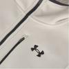 Under Armour Comfortable Simple Stand Collar Zipper Jacket Men Jackets 1389308-110