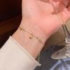 Korean Luxury Star Bracelet: Fashionable, Versatile, High-End Jewelry for Women