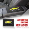 Silikon Auto Anti-Rutsch Armaturenbrett Matte Handyhalter Matte Anti-Rutsch Silikonmatte Für Cruze Lacetti Sonic Spark Sail Aveo Cobalt