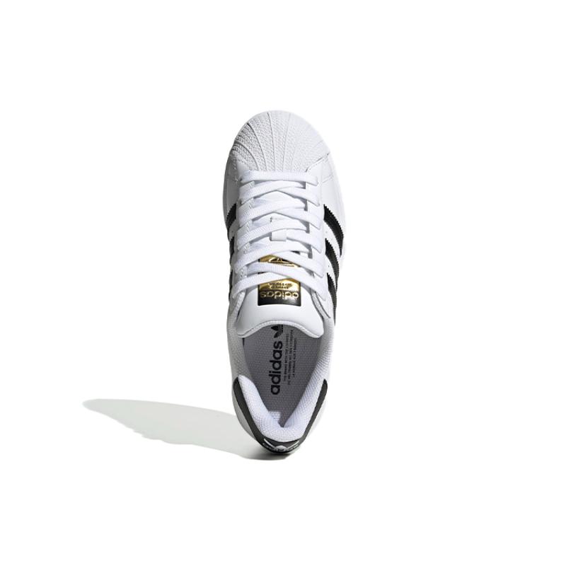 adidas Originals Superstar White Core Black Kids Sneakers C77154
