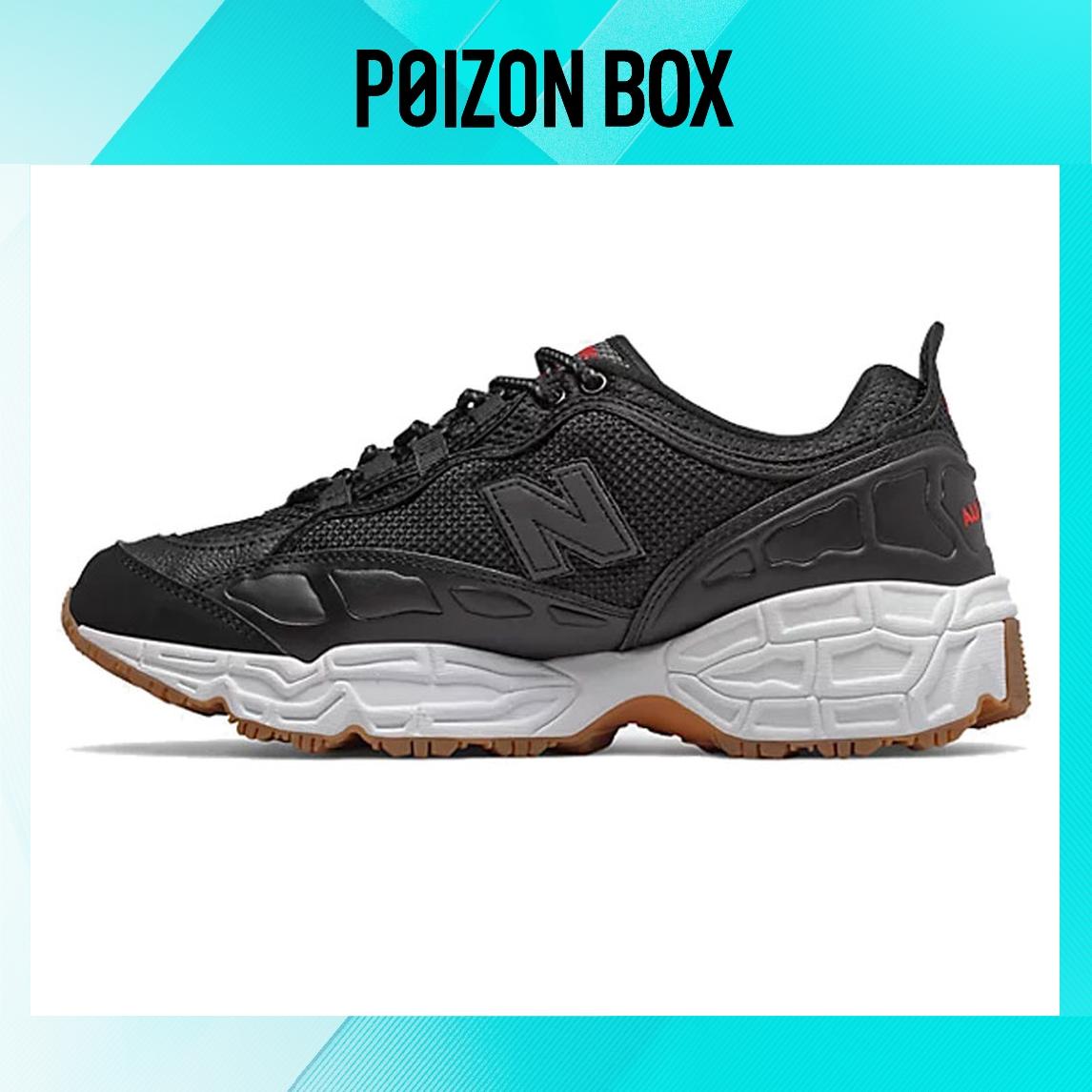 

кроссовки New Balance NB 801 Chunky Sneakers Men ML801BEC