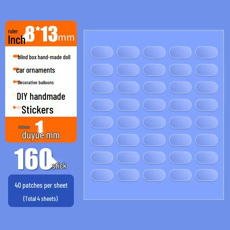 

Pop Mart Нескользящие украшения на приборную панель с прочными нано-клейкими стикерами и фигурками, совместимыми с парфюмерией.