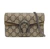 [Usado] Bolsa Dionysus GG Supreme Super Mini 'Bege' - Muito Bom #FLXW2E