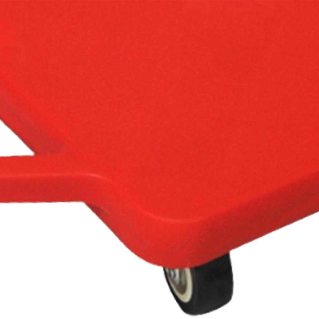 Sports Scooter Board With Handles Sitting Scooter With Casters
