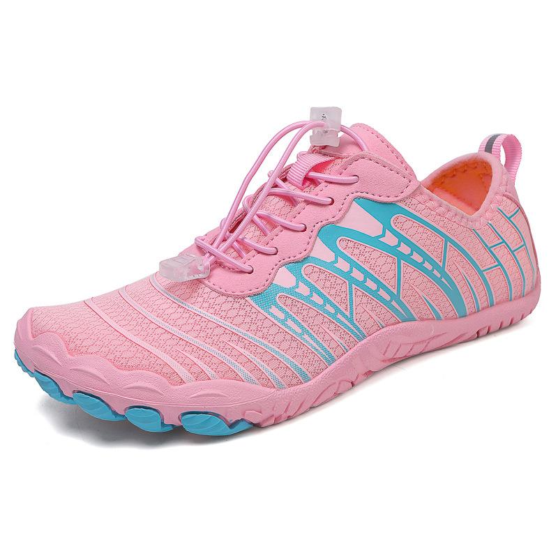 

Outdoor creek shoes five-finger wading swimming shoes quick-drying beach shoes men s and women s non-slip hiking shoes indoor fitness shoes 42