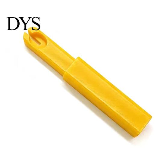 Balloon Knotting Device 3D Printed Knotter Tool, Lightweight Tying Helper for Latex Balloons, Fast Aid Kids, Adults, Party Setups