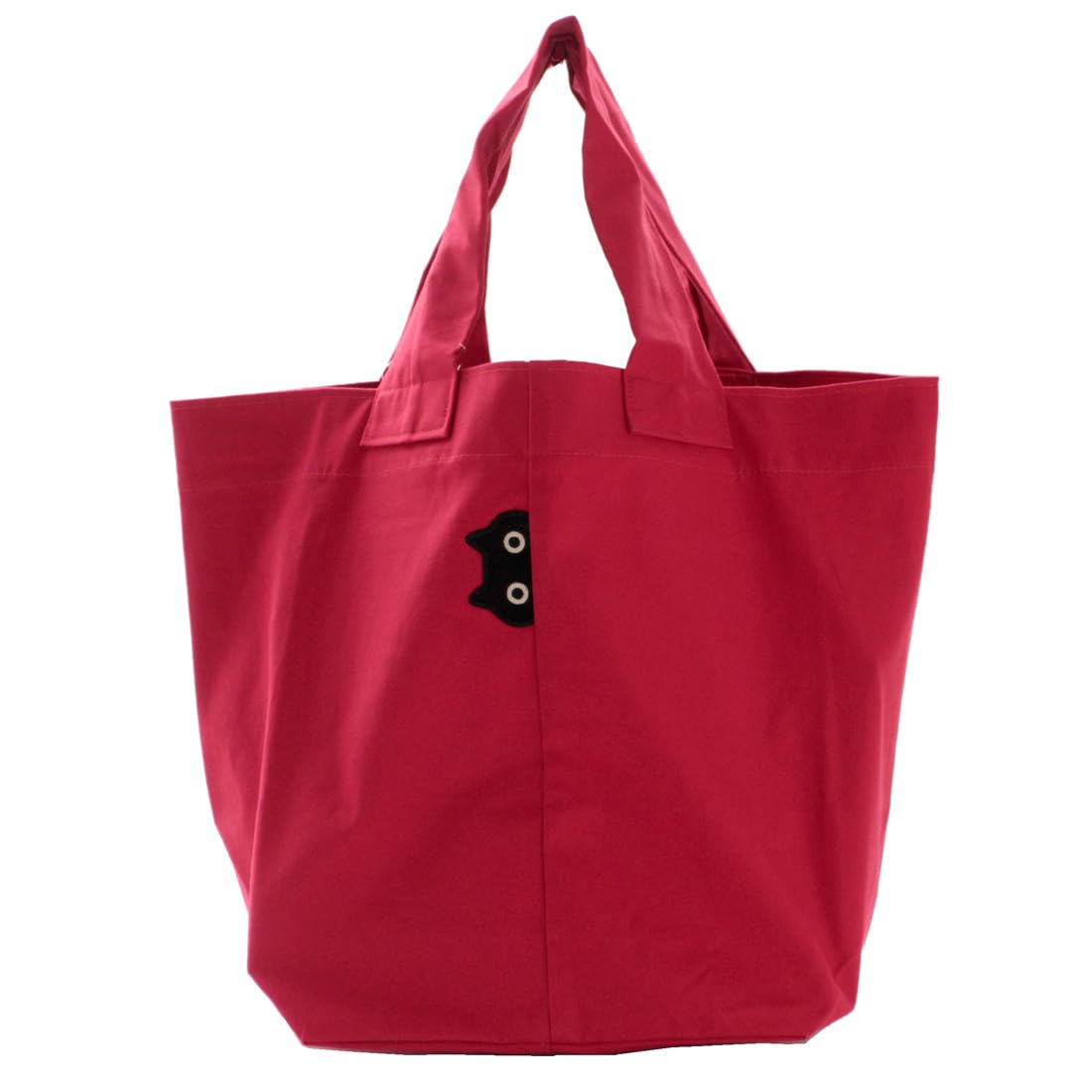 

Atsuko Matano Canvas Tote Bag MEME (Red) [100% Cotton] Women s 000526-0001-03