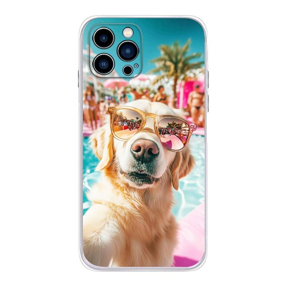 Hinano Tahiti Girl Beach Print Phone Case for iPhone 16,17,15,14,13,12,Pro Max,11,For iPhone Air,16e Shockproof Back Coque iPhone11