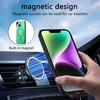 Pre Realme 12 Pro Plus Puzdro pre Magsafe Magnetický Luxusný Kožený Zadný Kryt pre Realme12 4G 12X 11x 12+ 11Pro GT5 Pro NEO 5 SE