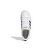 adidas Retrovulc Low Weiß Schwarz - GW8373