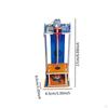 DIY Electric Lifts Elevator Model Assembly 3D Puzzles Physics Learning Educational for Kids Boys