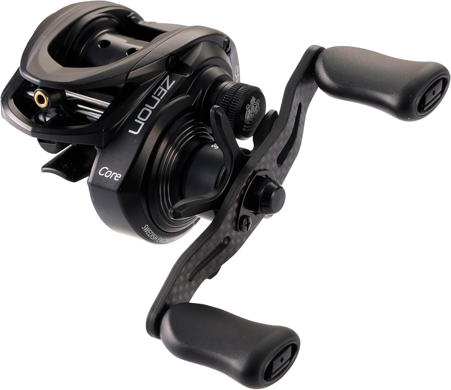 Abu Garcia ZENON Core BF7-L baitcasting reel high-end чёрный
