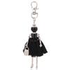 Fashion Keychain For Women Charm Key Chain Bag Pendant Holder Jewelry Handmade Girl Gift Jewelry
