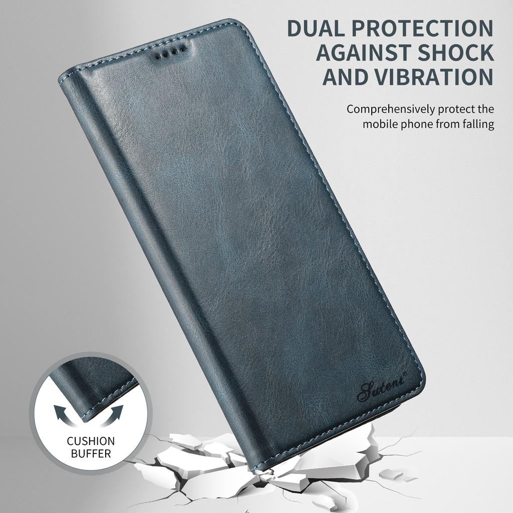 Premium Wallet Magnetische Lederhülle für iPhone 15 14 Plus 13 12 11 Pro Max XS MAX für Samsung S23 S22 Ultra Plus S23FE Note20Ultra A14 A54 A53