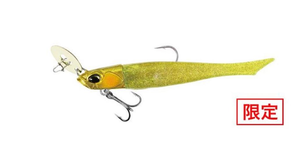 Duo Soft Lure Bay Ruf BR Chatter Fish Set 18 grams Limited PCC0750 (3935)