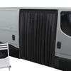 Parasolar magnetic și plasă de țânțari pentru rulotă: Protecție Împotriva Insectelor pentru Hayon, Blocare Solară, Izolare Termică, Respirabil