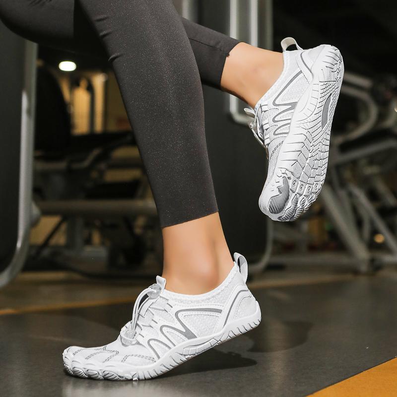 Barefoot sports shoes Indoor fitness shoes Yoga squat shoes Soft sole Lightweight breathable Portable cycling shoes