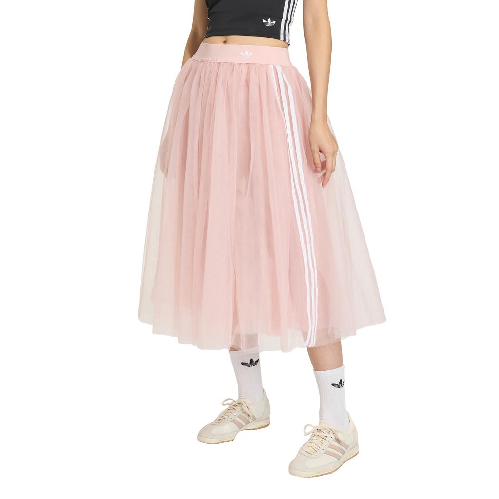 adidas Tulle Skirt - Sandy Pink / Ks6562