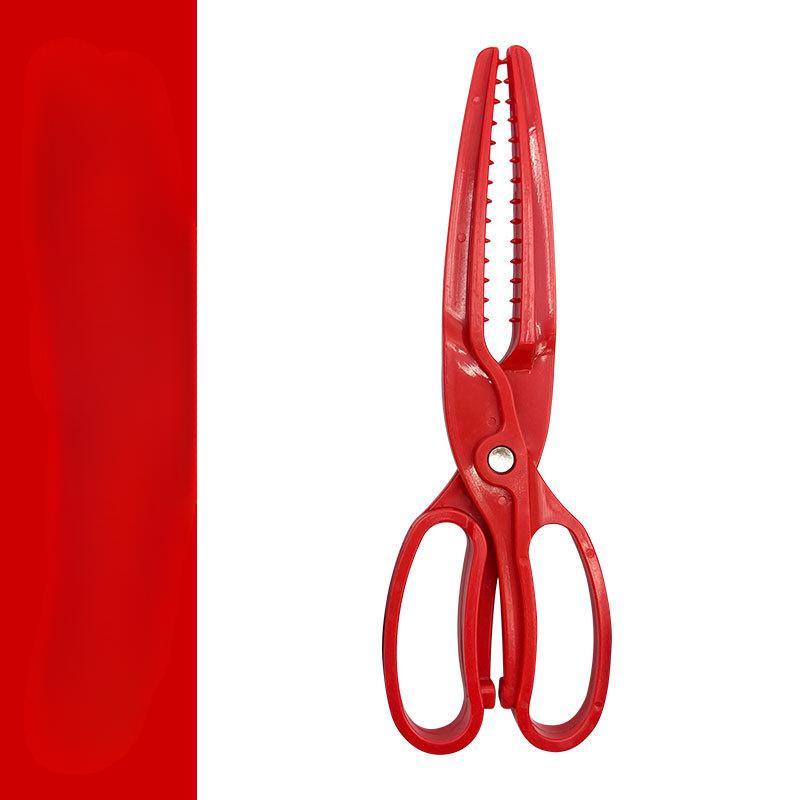 1 Pc Plastic Fish Control Device, Fish Clip Does Not Hurt The Fish Luya Fish Control Pliers, Fish Scissors, Fishing Supplies,