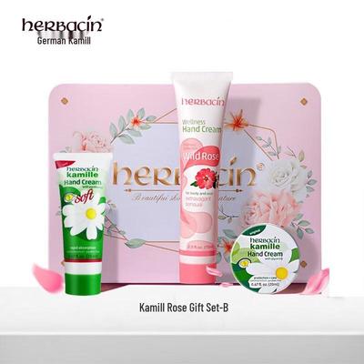 Kamill Hand Cream Rose Gift Set