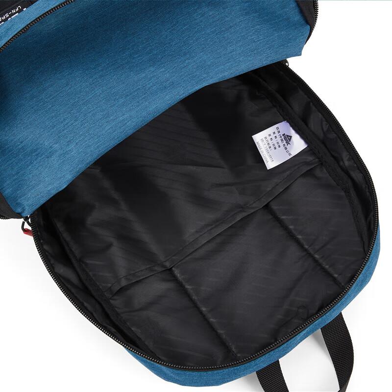 PEAK Travel Bag, Sport Backpack, Commute, Lightweight, Water-Resistant, DB143120 Blue