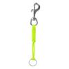 High Strength Corrosion Resistant Diving Rope Clip Secure Gear Connection With Night Glowing For Dark Water Visibilities