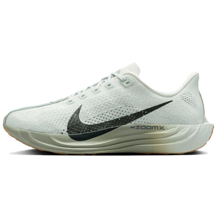 Nike Pegasus Plus Comfortable Versatile Casual Running Shoes Men sneaker Light-Green FQ7262020 40