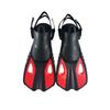 Adjustable Snorkeling Fins Adults Training Swim Flippers Outdoor Water Sports Gear