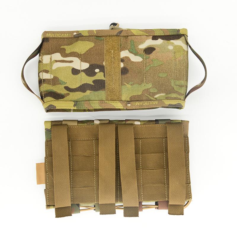 BEPAN Field IFAK Multi-purpose Ambulance Package MC Outdoor Molle Tactics Medical Tool Bag