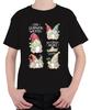 A Mulled Wine Gnome Christmas Gnome Christmas Cozy Unisex Kids T-Shi-