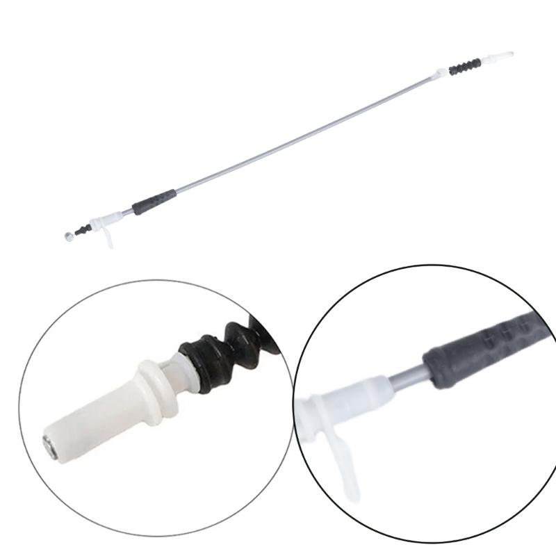 Door Hood Release Cable 51217259828 for F30 F80 316D 316I 318D 318I Replacement Door Cable Auto Part Easy Installation