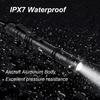 Pen Flashlight,5PCS Led Pen Light Flashlights with Clip,Mini Pocket Flashlight Small Penlight Inspection Flashlight